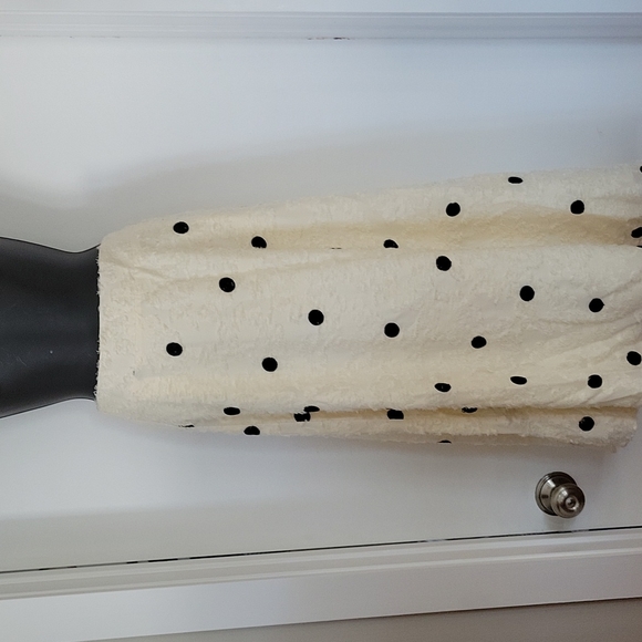 Anthropologie  eri + ali Dresses & Skirts - NWT ANTHROPOLOGIE ERI +ALI ANDREA TEXTURED POKADOT SKIRT